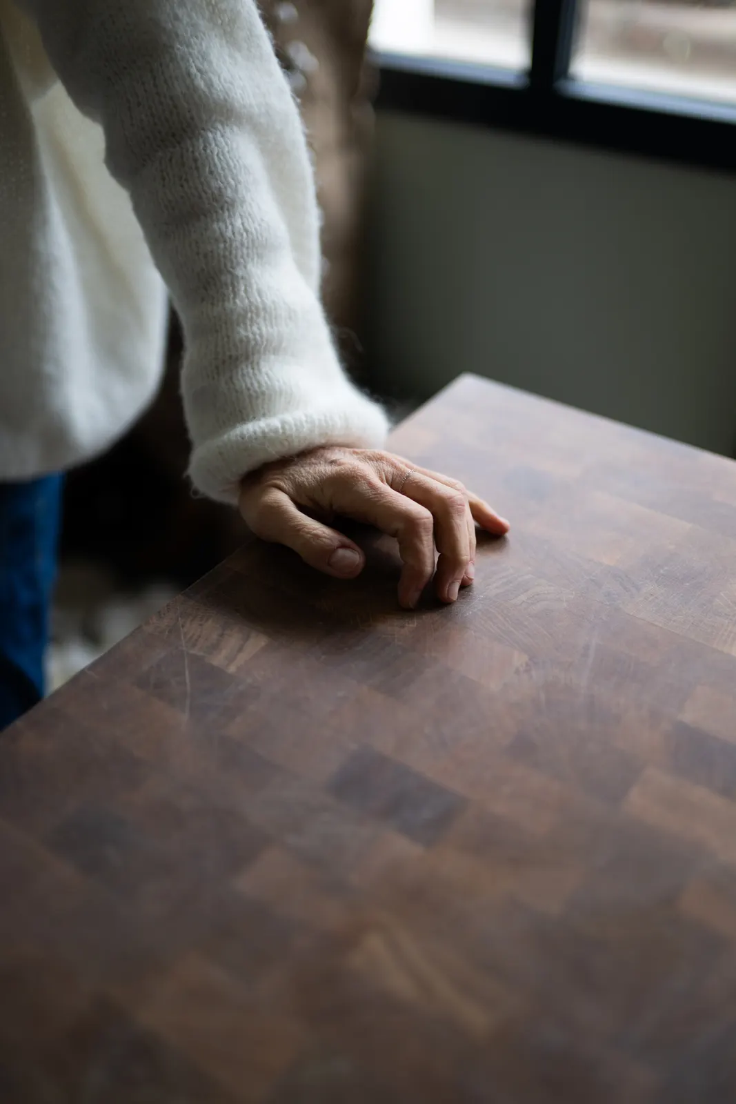 Carole Fraile: photograph by Jordan Sapally (6/41)