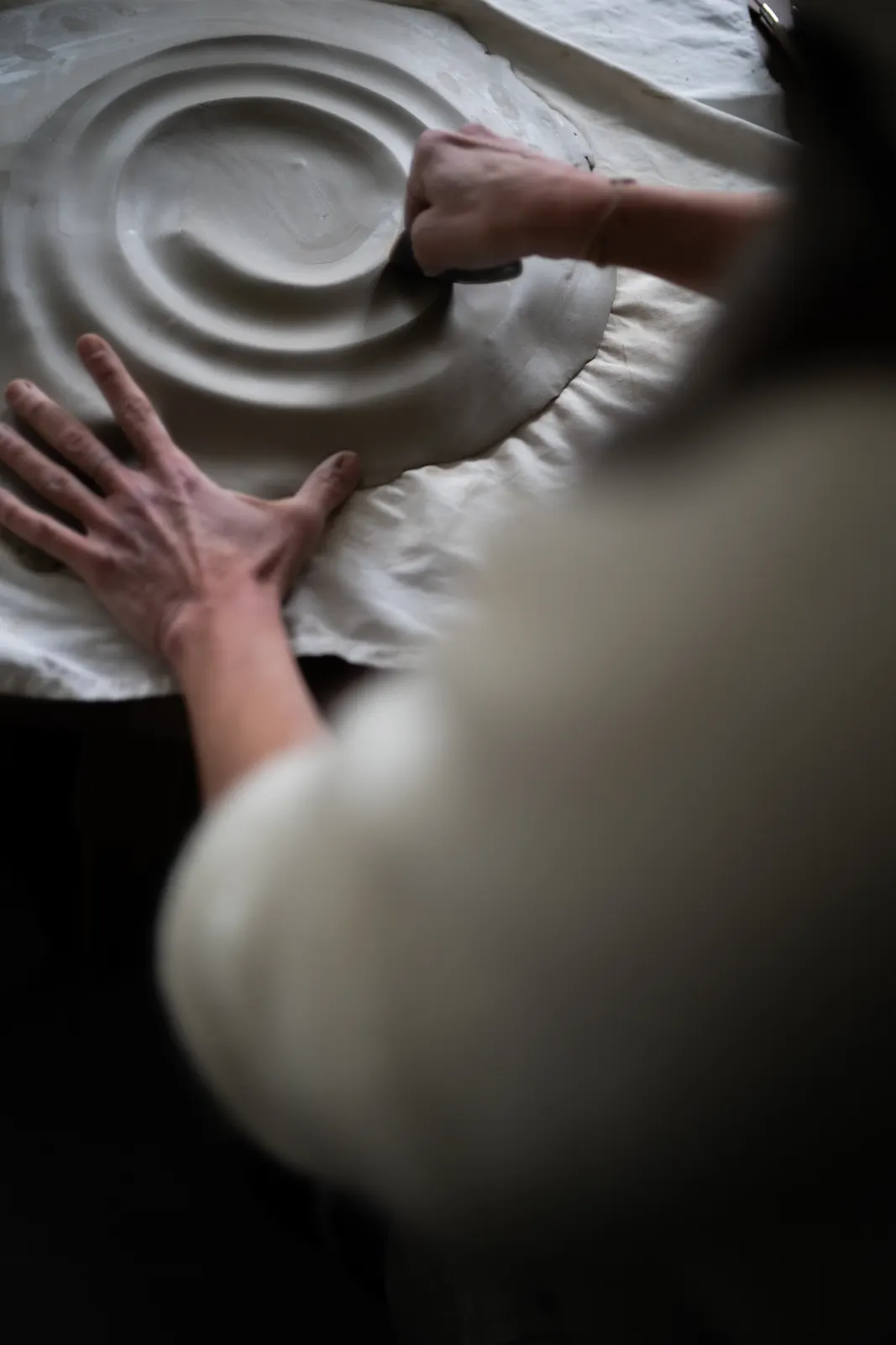 Carole Fraile: photograph by Jordan Sapally (21/41)
