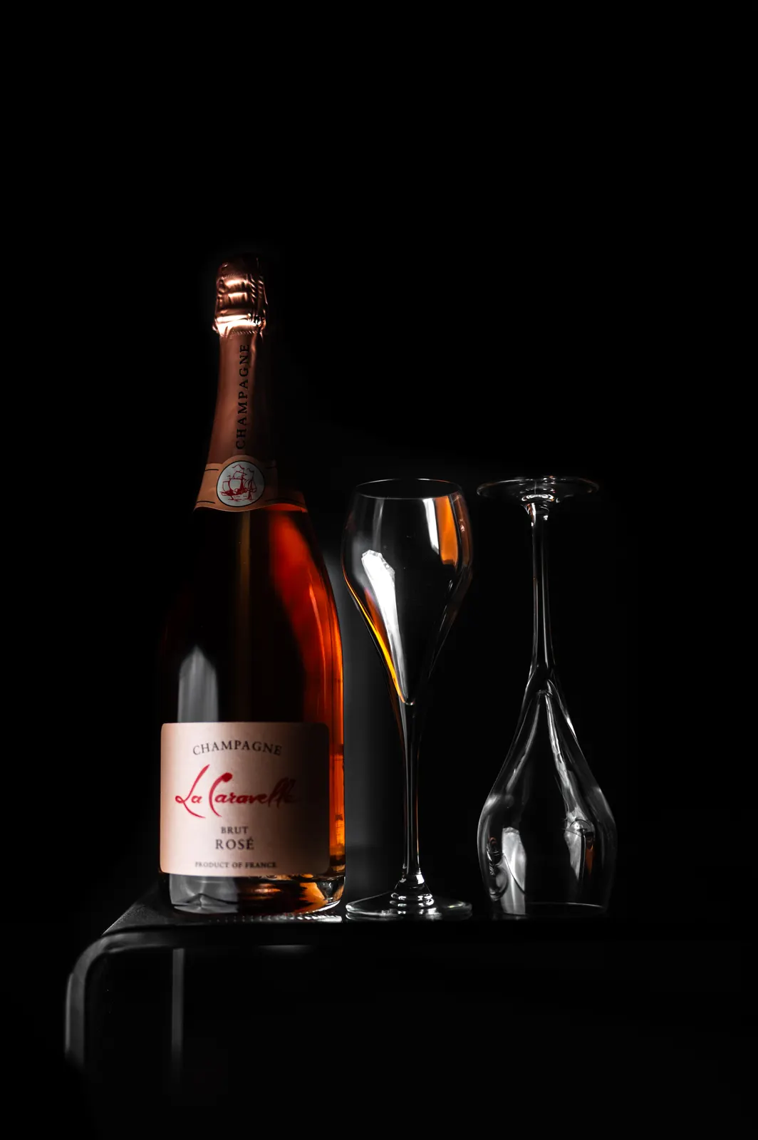 Champagne « La Caravelle »: photograph by Jordan Sapally (39/98)