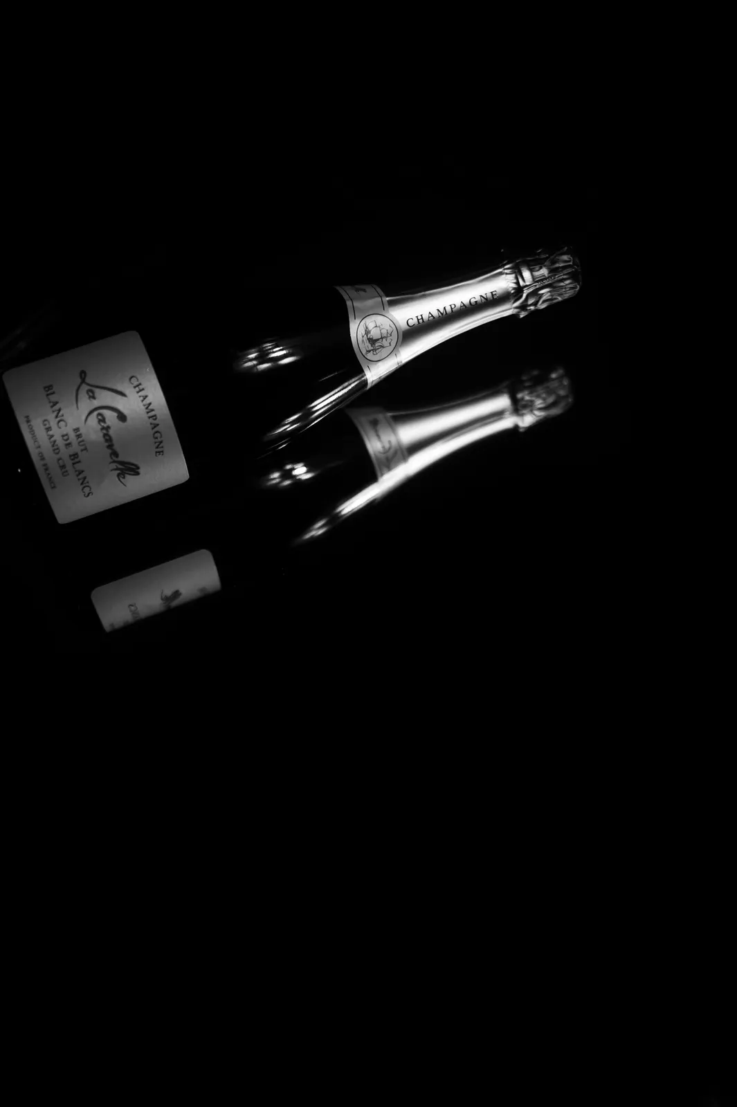 Champagne « La Caravelle »: photograph by Jordan Sapally (59/98)