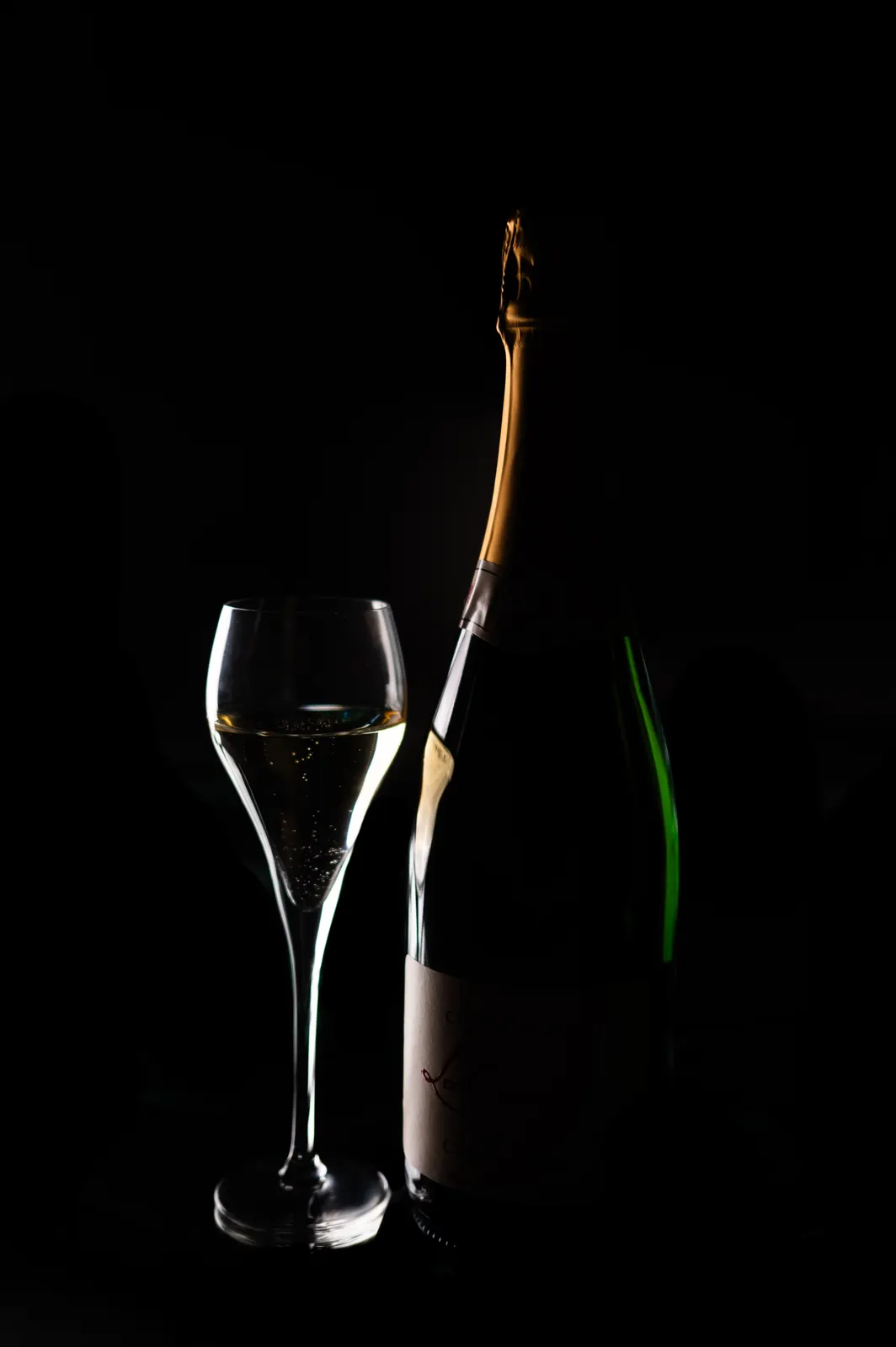 Champagne « La Caravelle »: photograph by Jordan Sapally (61/98)