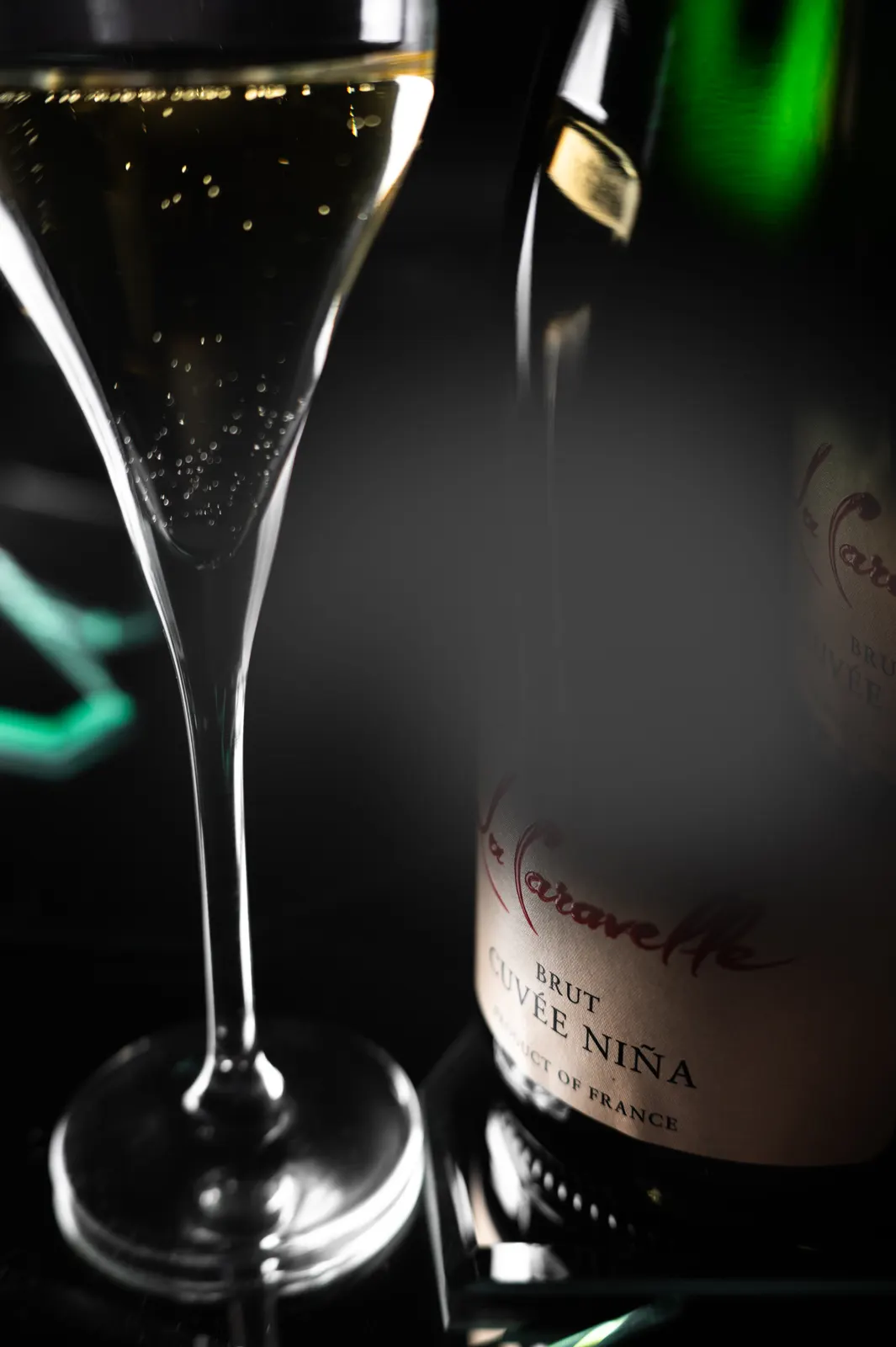 Champagne « La Caravelle »: photograph by Jordan Sapally (62/98)