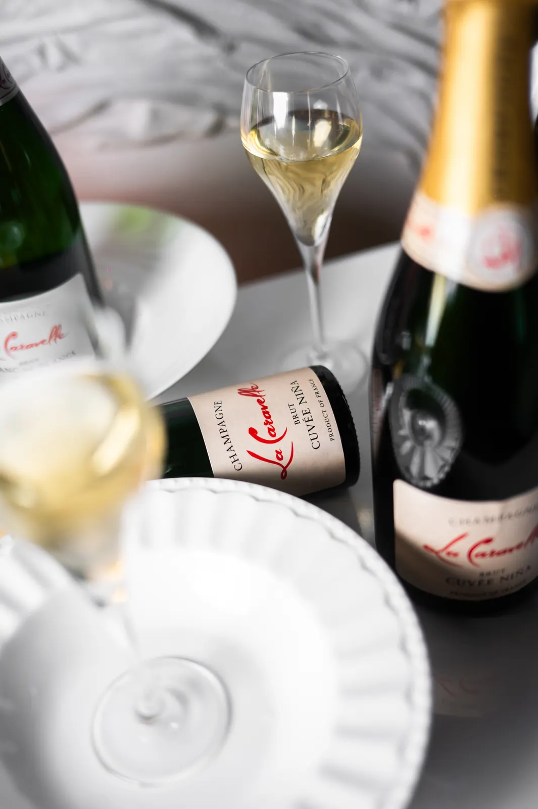 Champagne « La Caravelle »: photograph by Jordan Sapally (73/98)