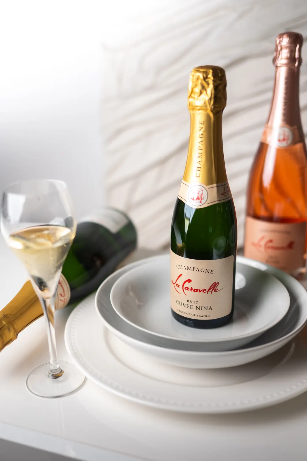 Champagne « La Caravelle »: photograph by Jordan Sapally (76/98)