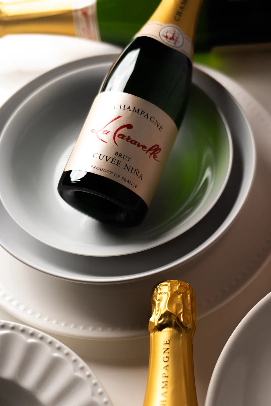 Champagne « La Caravelle »: photograph by Jordan Sapally (79/98)