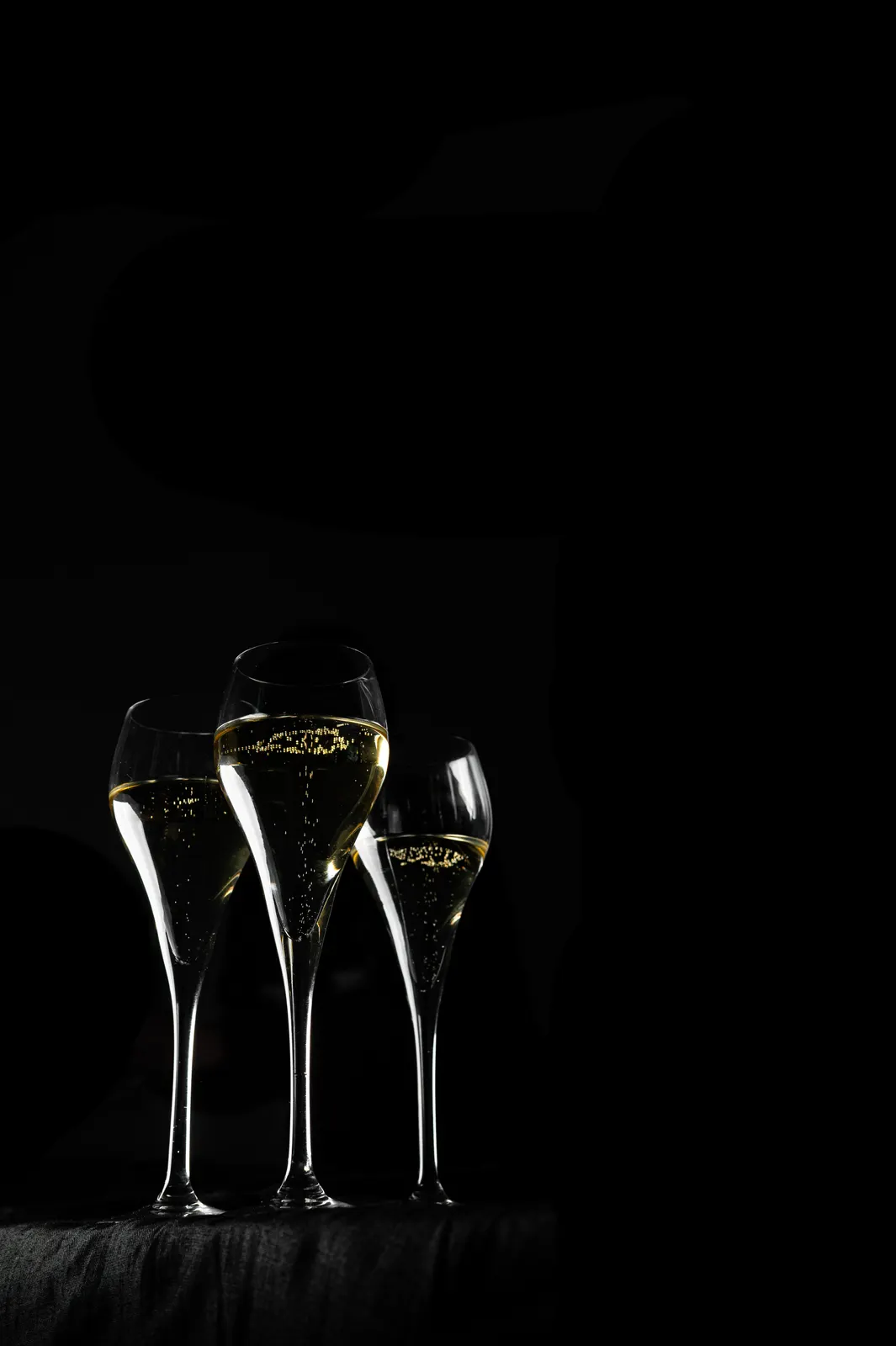 Champagne « La Caravelle »: photograph by Jordan Sapally (81/98)