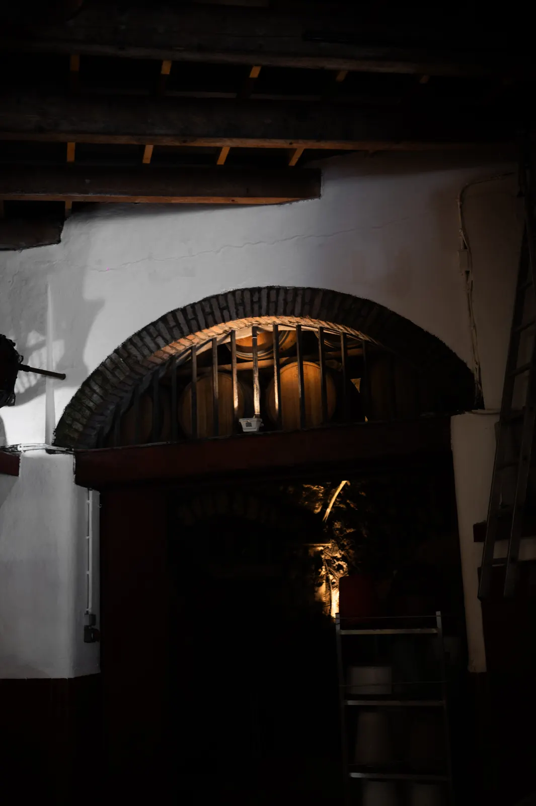 Château Simone: photograph by Jordan Sapally (11/245)