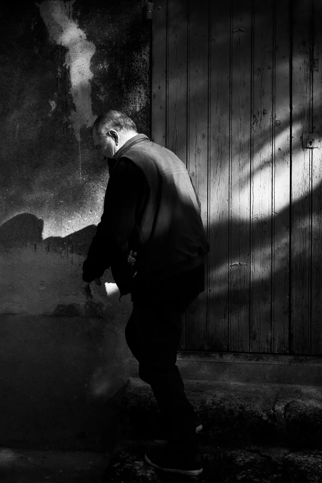Château Simone: photograph by Jordan Sapally (152/245)