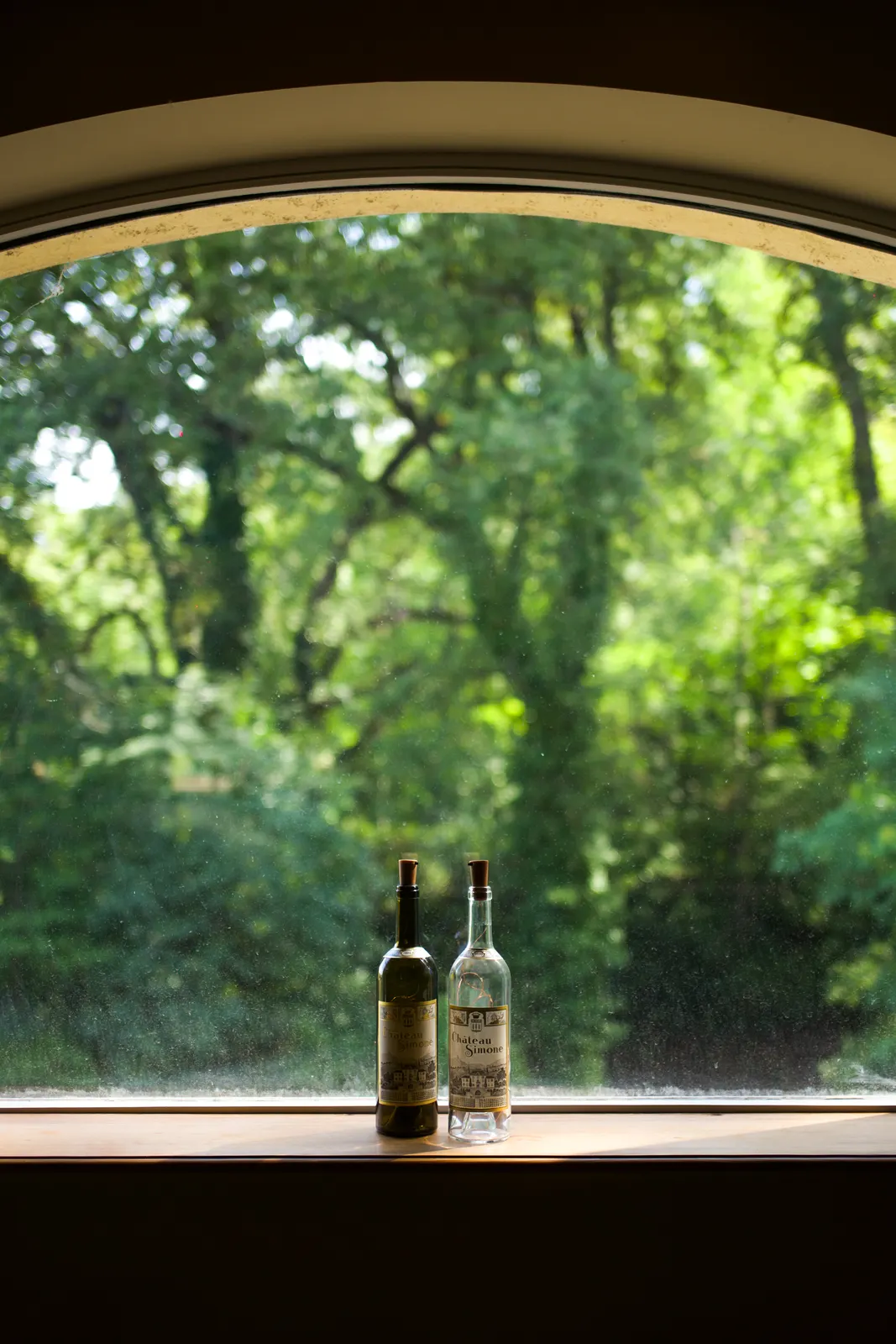 Château Simone: photograph by Jordan Sapally (238/245)