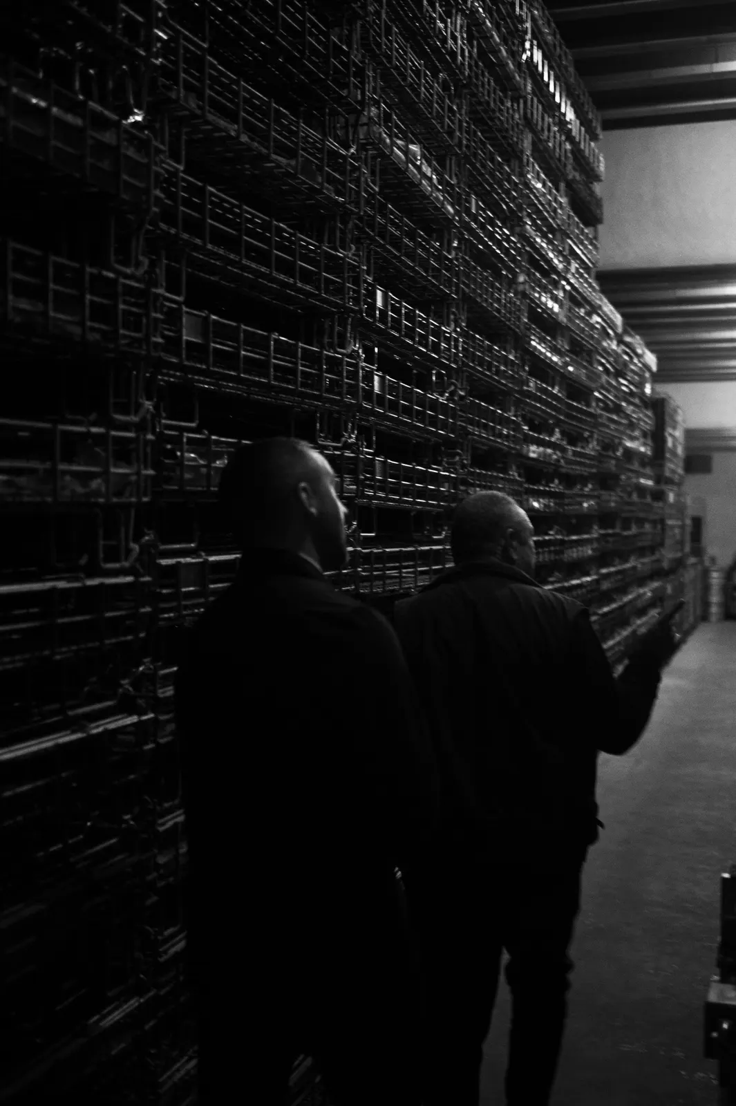 Château Simone: photograph by Jordan Sapally (58/245)