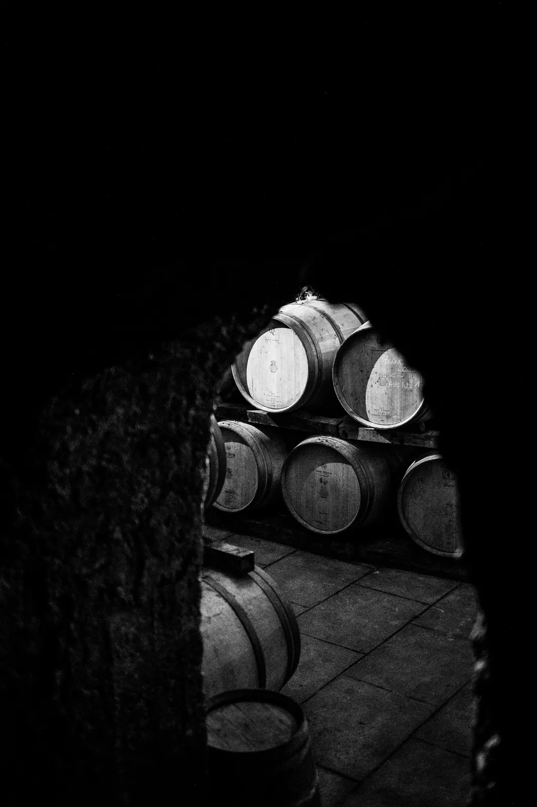 Château Simone: photograph by Jordan Sapally (68/245)
