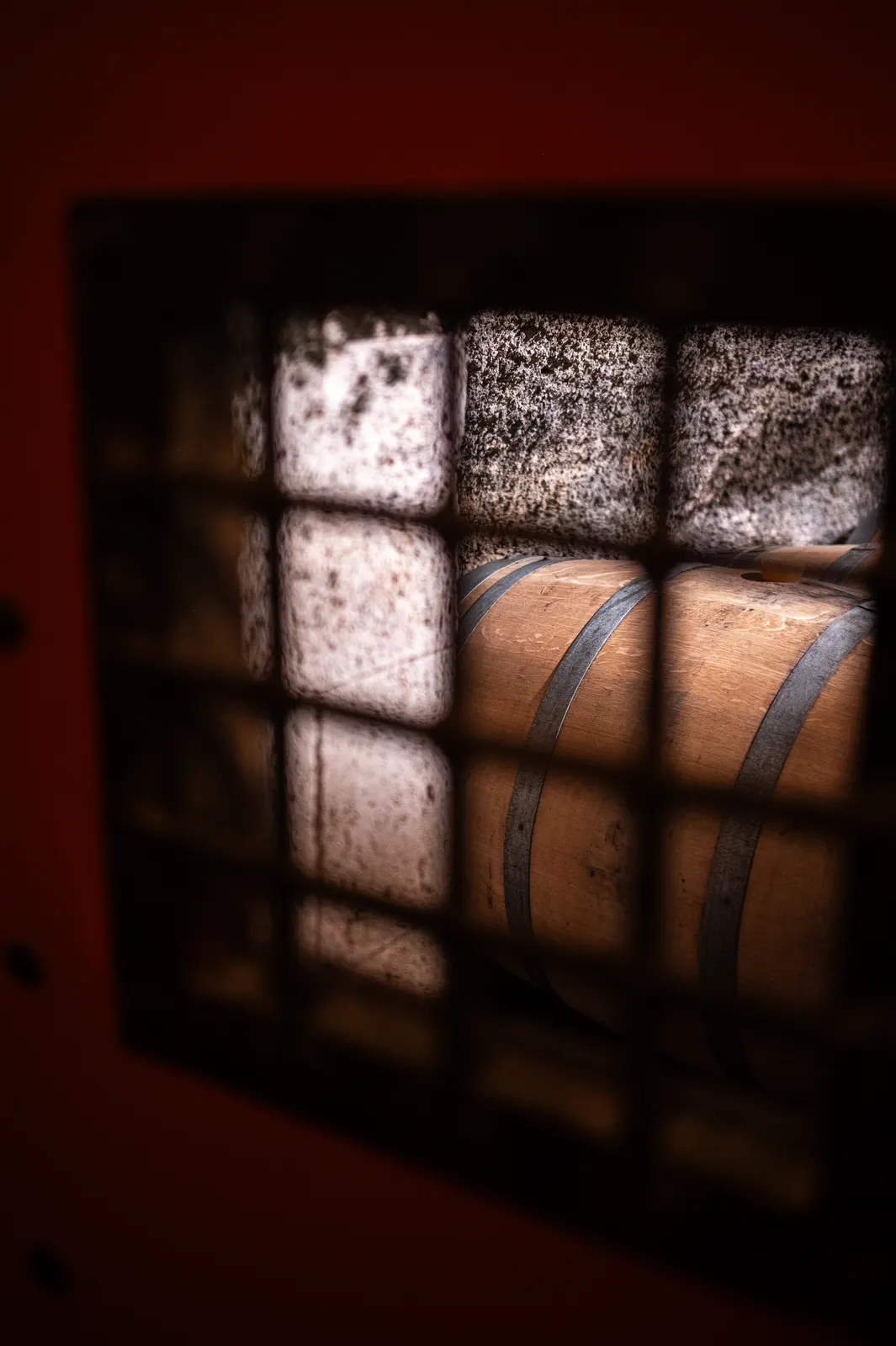 Château Simone: photograph by Jordan Sapally (70/245)