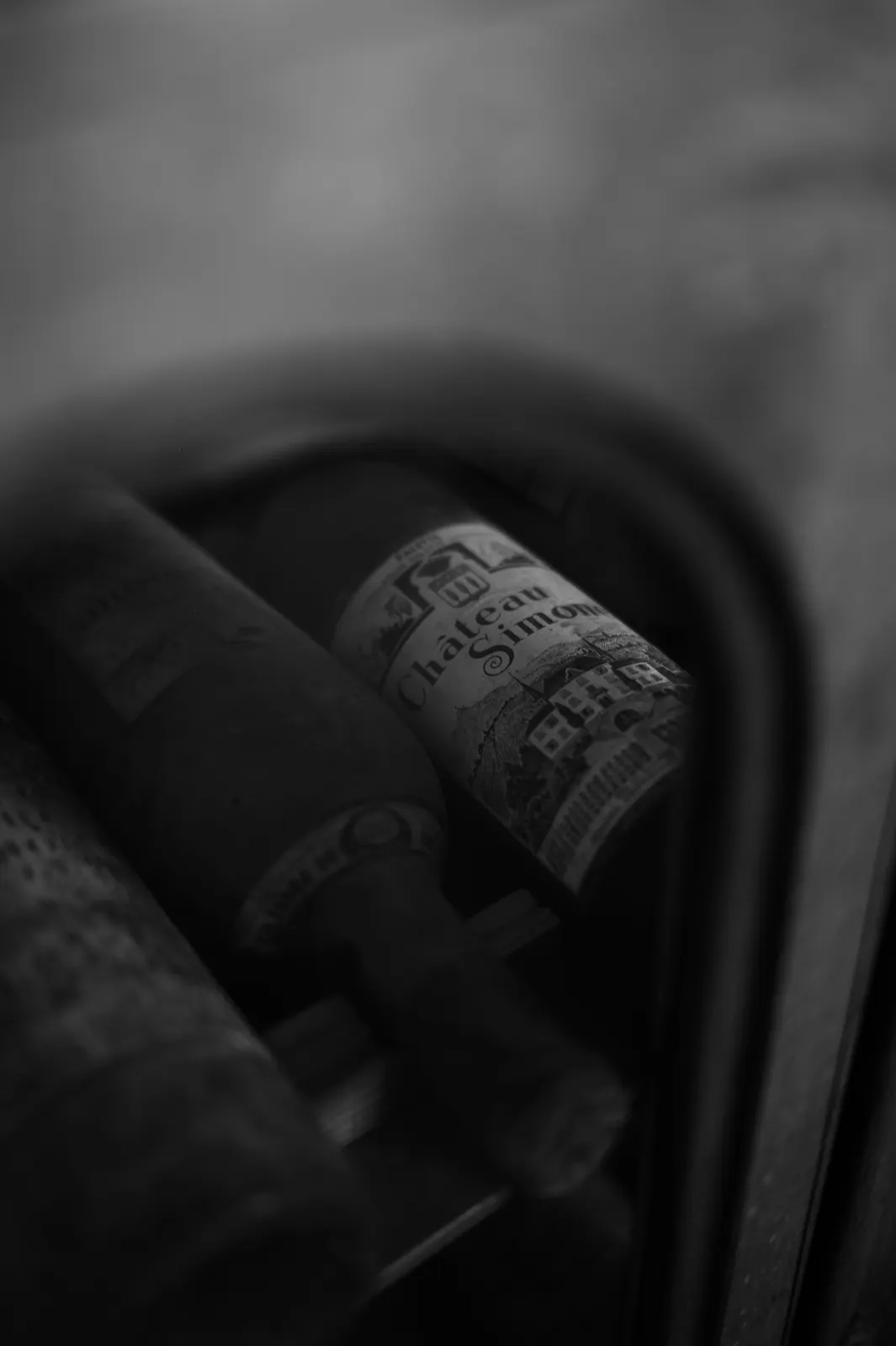 Château Simone: photograph by Jordan Sapally (79/245)