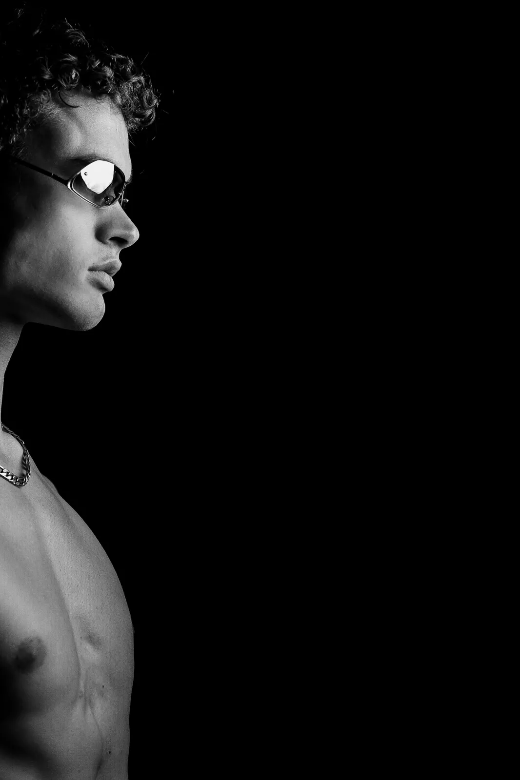 Prada Eyewear: photograph by Jordan Sapally (5/53)