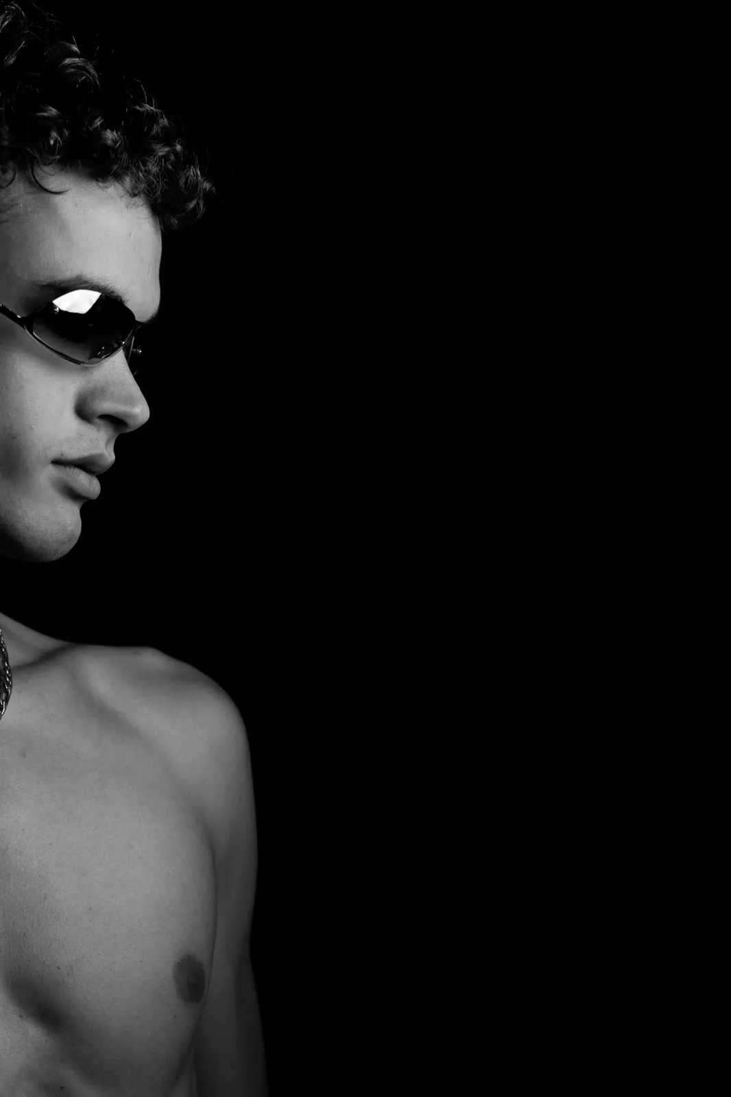 Prada Eyewear: photograph by Jordan Sapally (7/53)