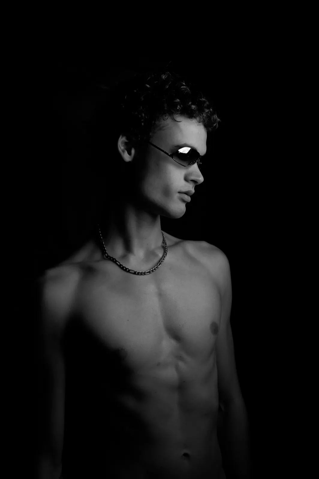 Prada Eyewear: photograph by Jordan Sapally (8/53)
