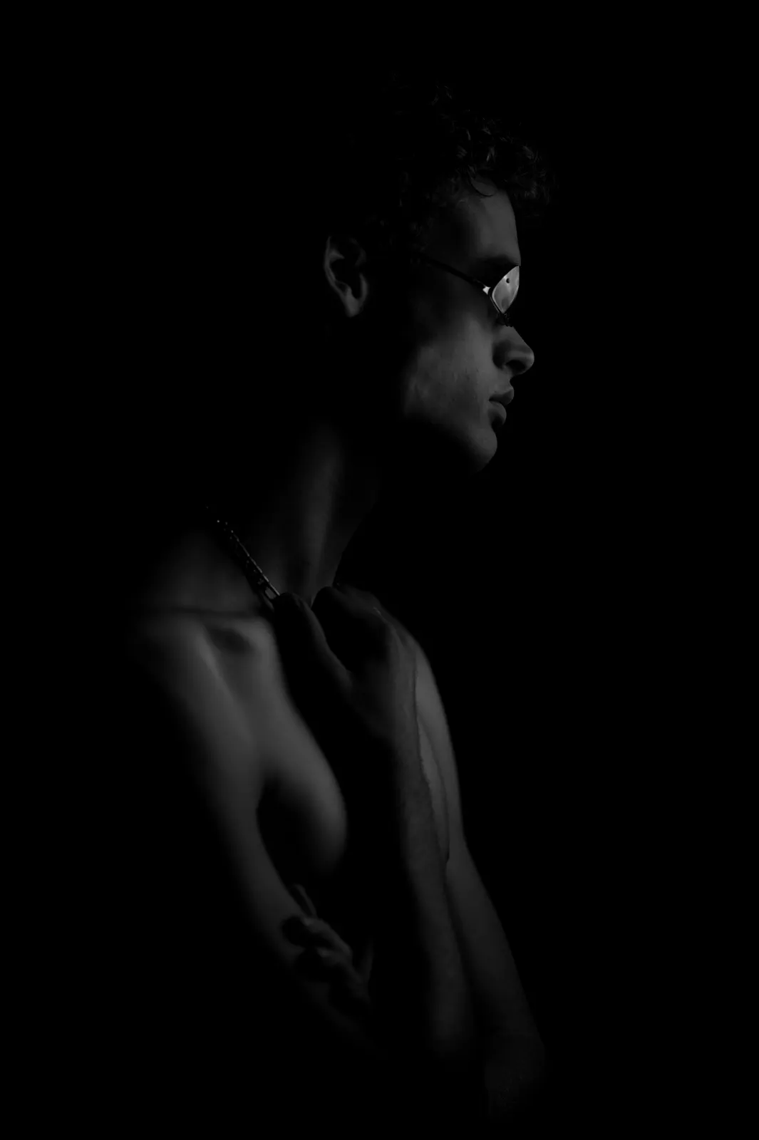Prada Eyewear: photograph by Jordan Sapally (15/53)