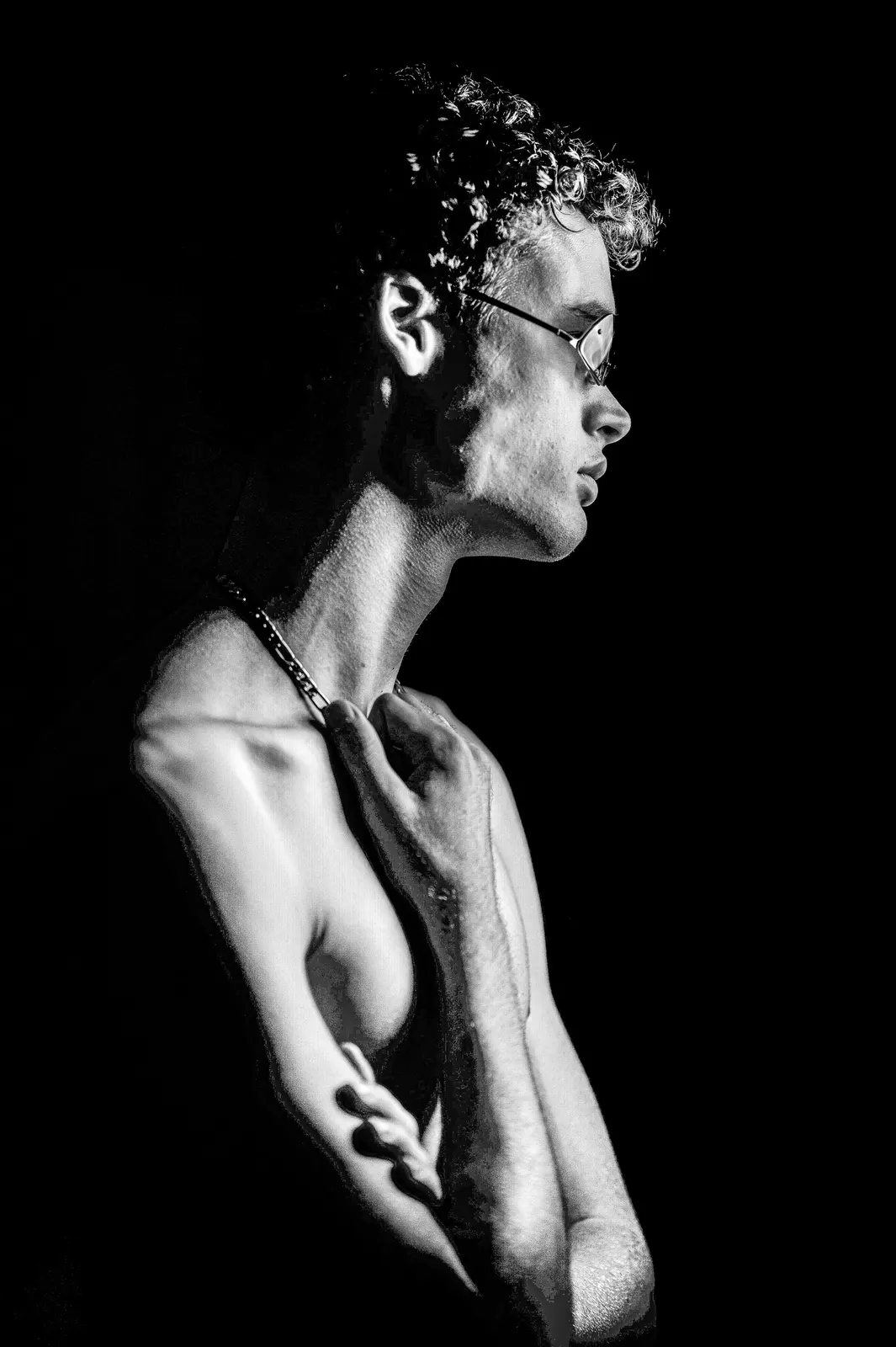 Prada Eyewear: photograph by Jordan Sapally (16/53)