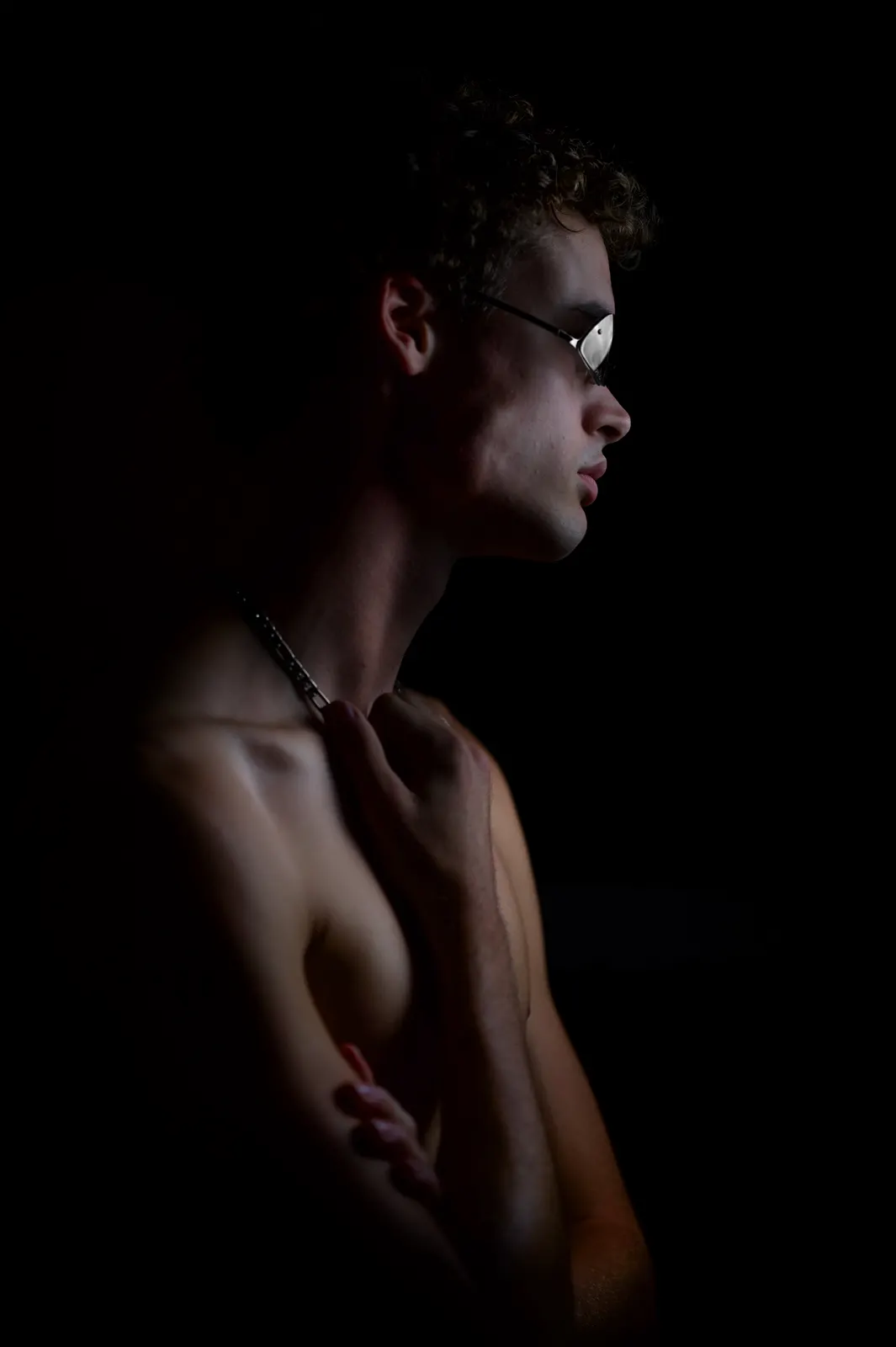 Prada Eyewear: photograph by Jordan Sapally (17/53)