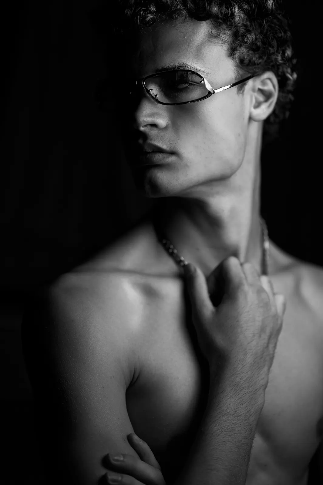 Prada Eyewear: photograph by Jordan Sapally (18/53)