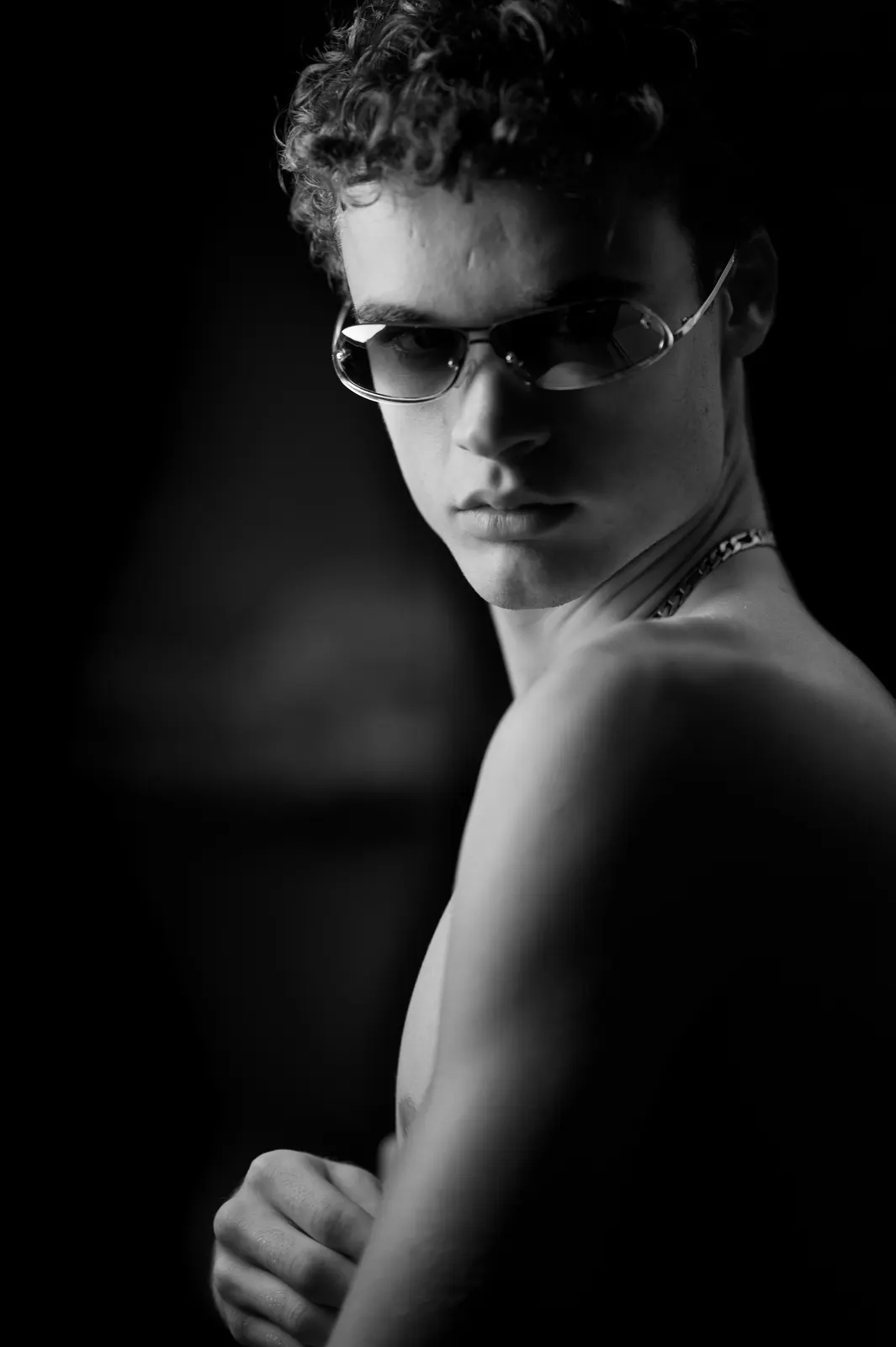 Prada Eyewear: photograph by Jordan Sapally (21/53)