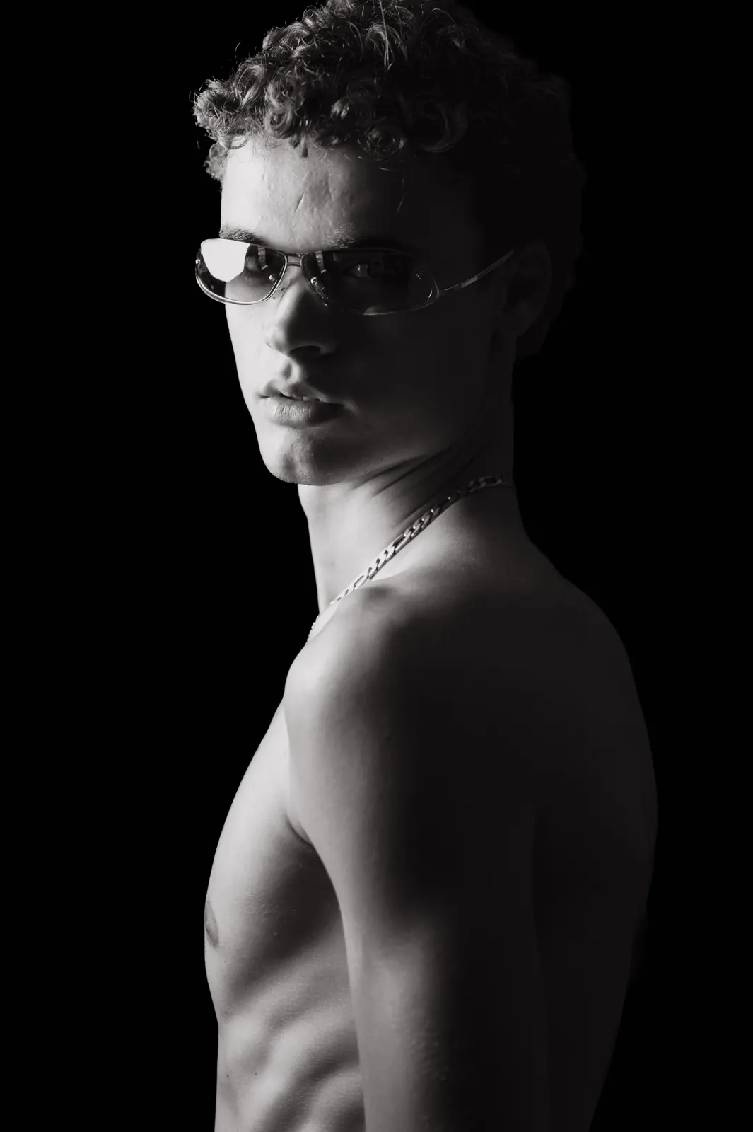 Prada Eyewear: photograph by Jordan Sapally (23/53)