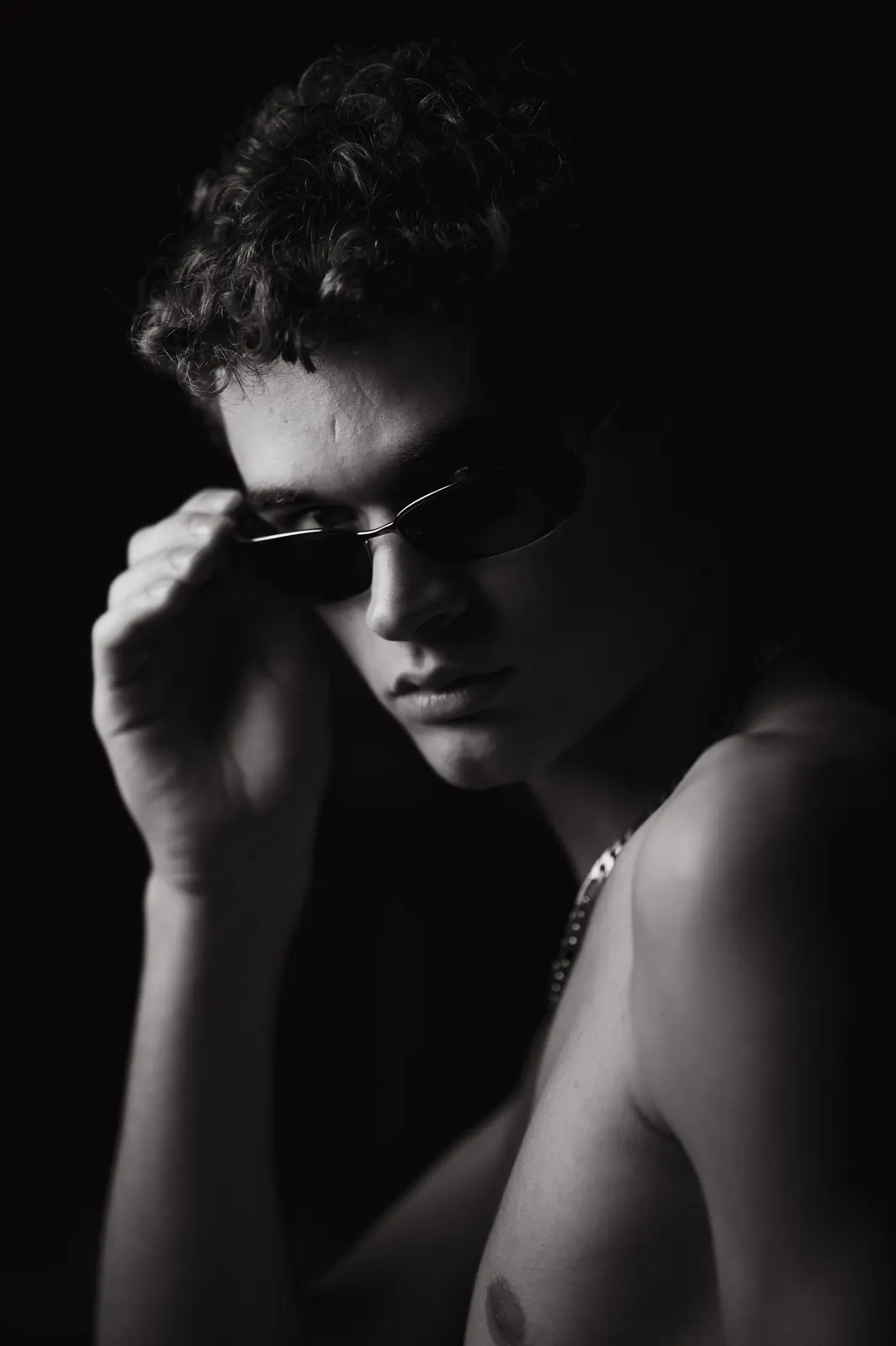 Prada Eyewear: photograph by Jordan Sapally (24/53)