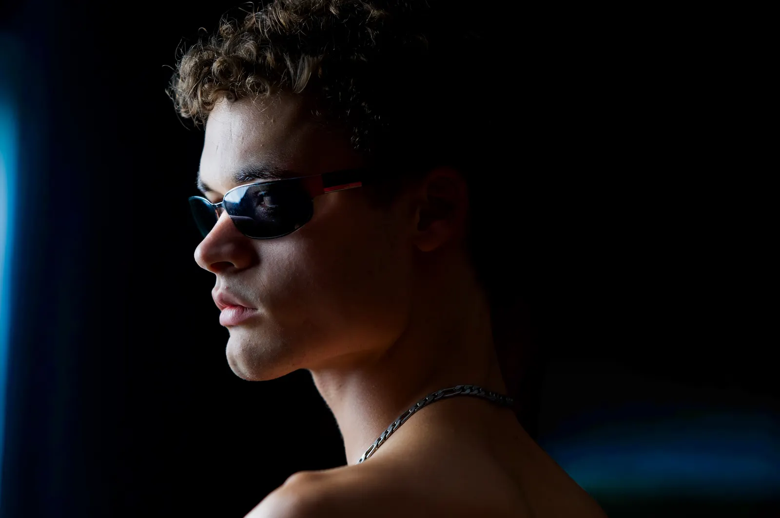 Prada Eyewear: photograph by Jordan Sapally (26/53)