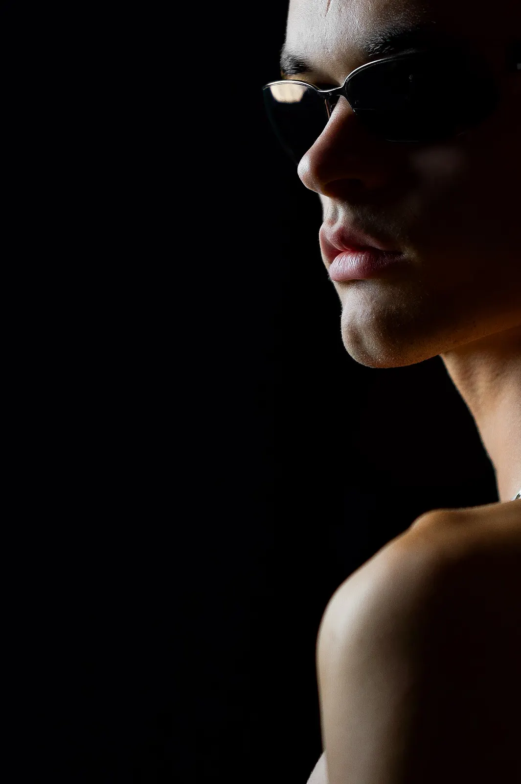 Prada Eyewear: photograph by Jordan Sapally (27/53)