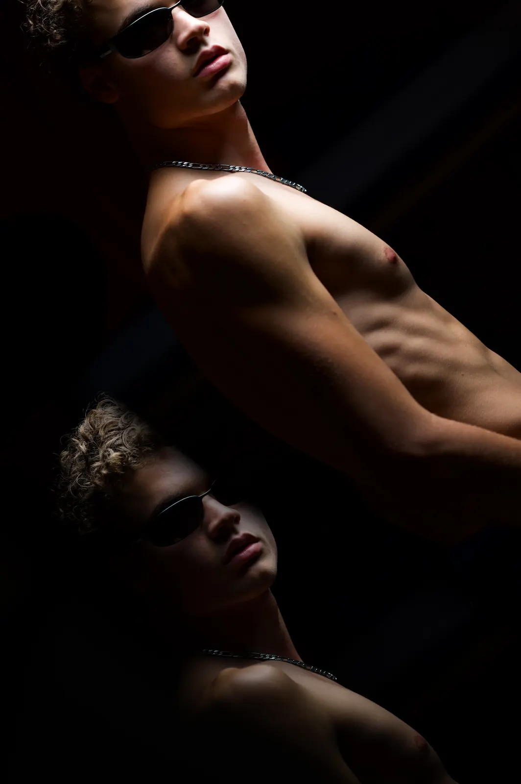 Prada Eyewear: photograph by Jordan Sapally (36/53)