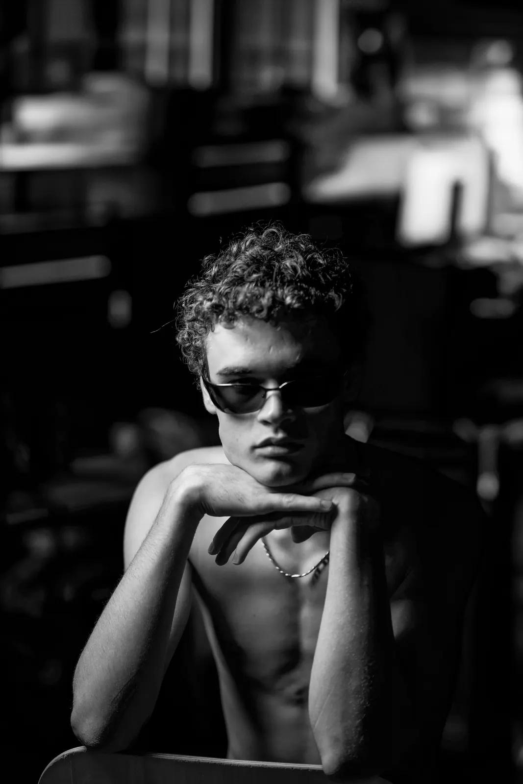 Prada Eyewear: photograph by Jordan Sapally (42/53)
