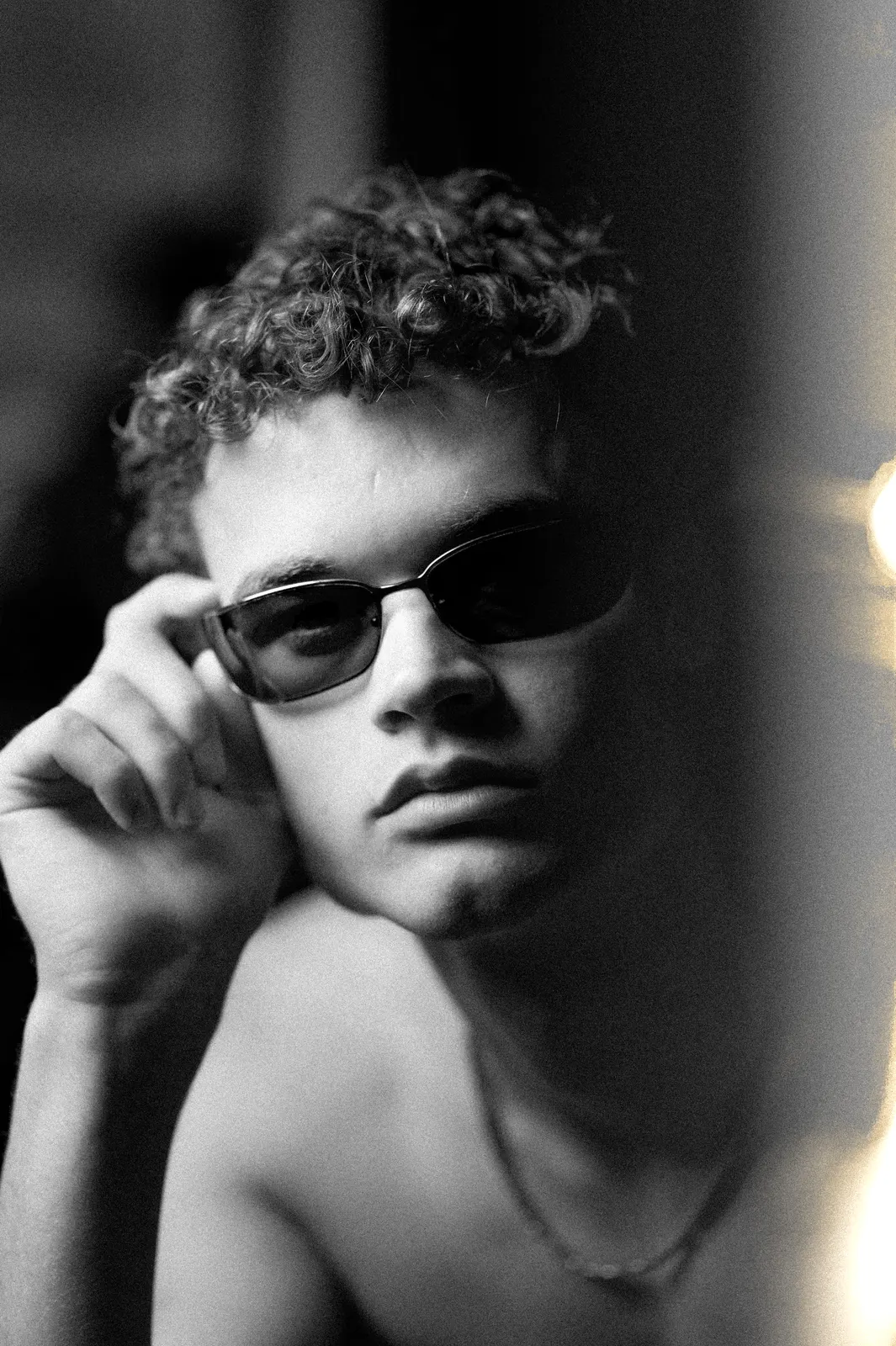 Prada Eyewear: photograph by Jordan Sapally (43/53)