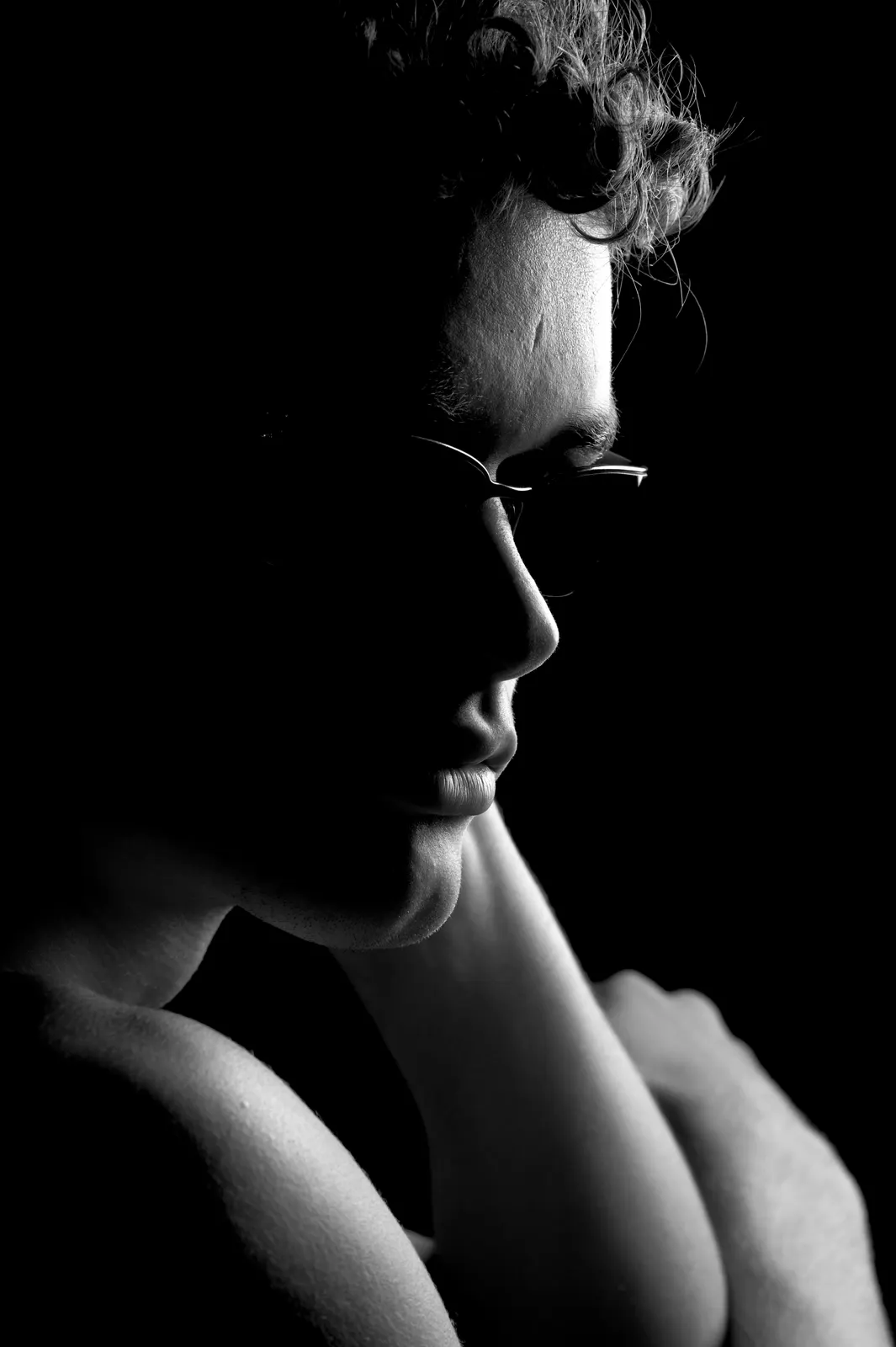 Prada Eyewear: photograph by Jordan Sapally (44/53)