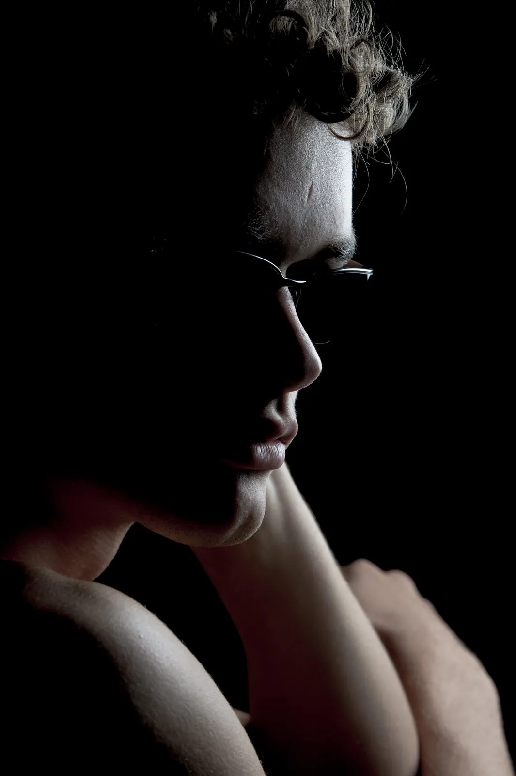 Prada Eyewear: photograph by Jordan Sapally (45/53)
