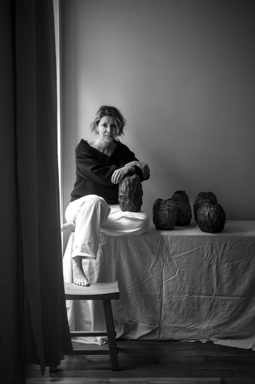 Silène Fry: photograph by Jordan Sapally (27/37)
