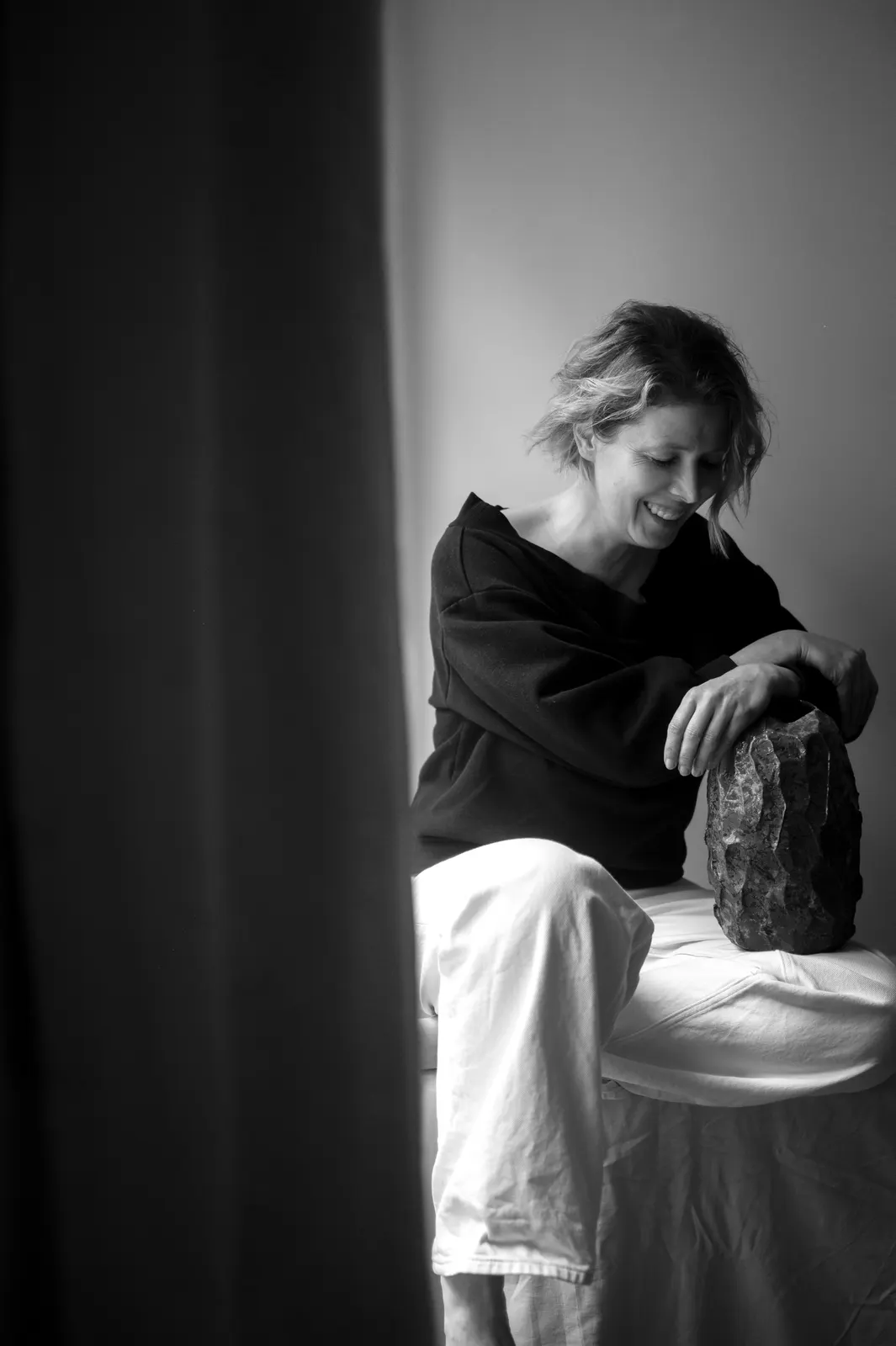 Silène Fry: photograph by Jordan Sapally (28/37)