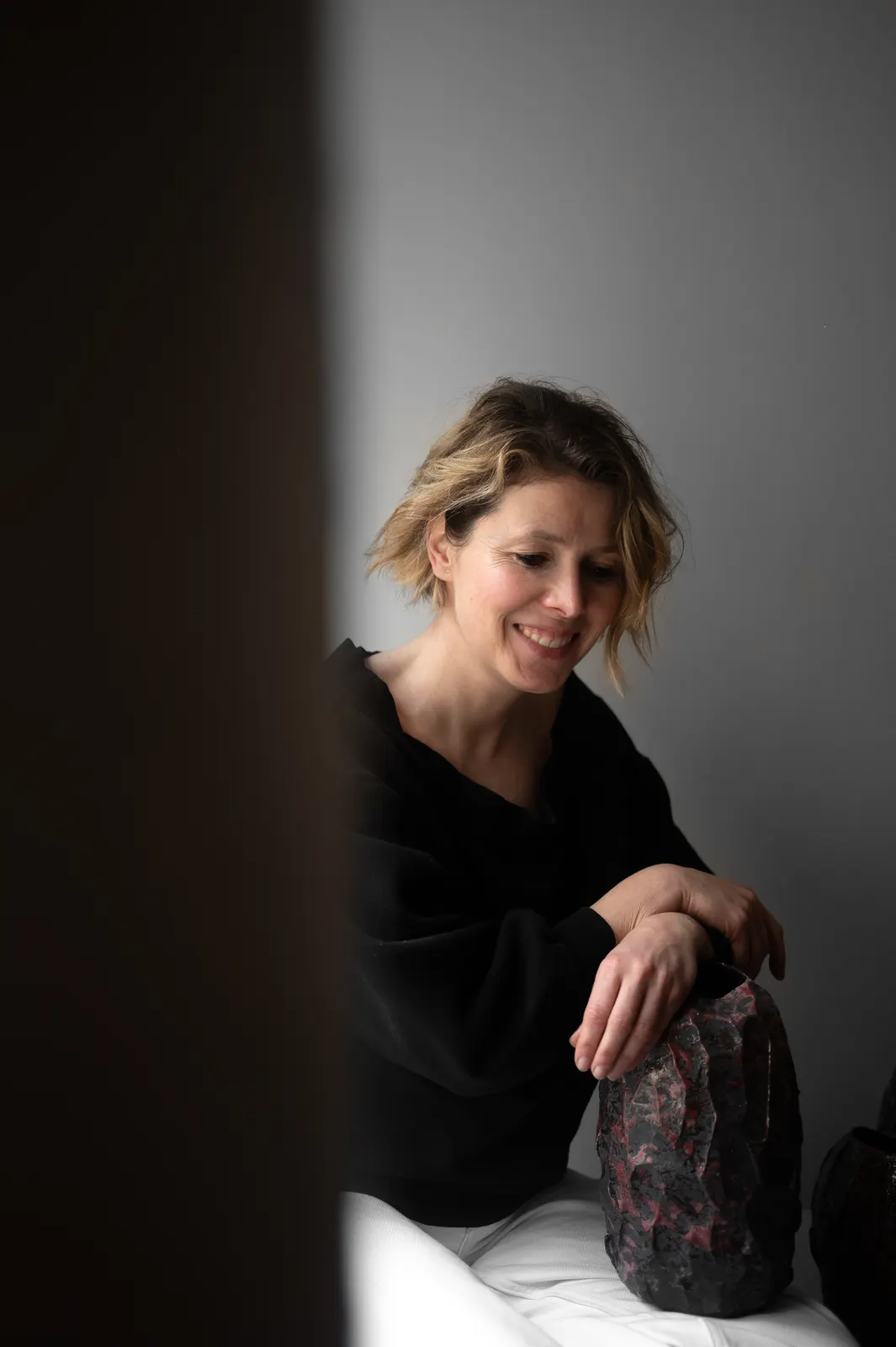 Silène Fry: photograph by Jordan Sapally (29/37)
