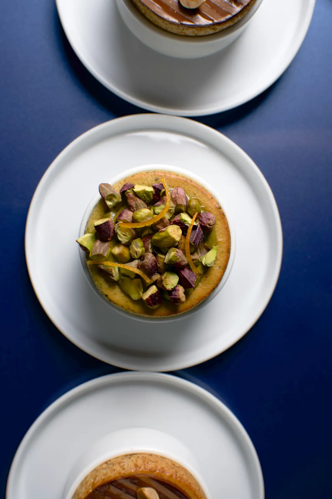 Alain Ducasse at Morpheus, Macau: photograph by Jordan Sapally (103/113)