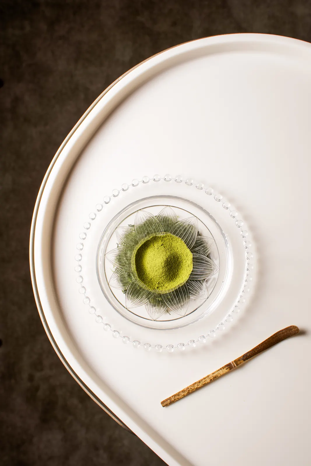 Alain Ducasse at Morpheus, Macau: photograph by Jordan Sapally (47/113)