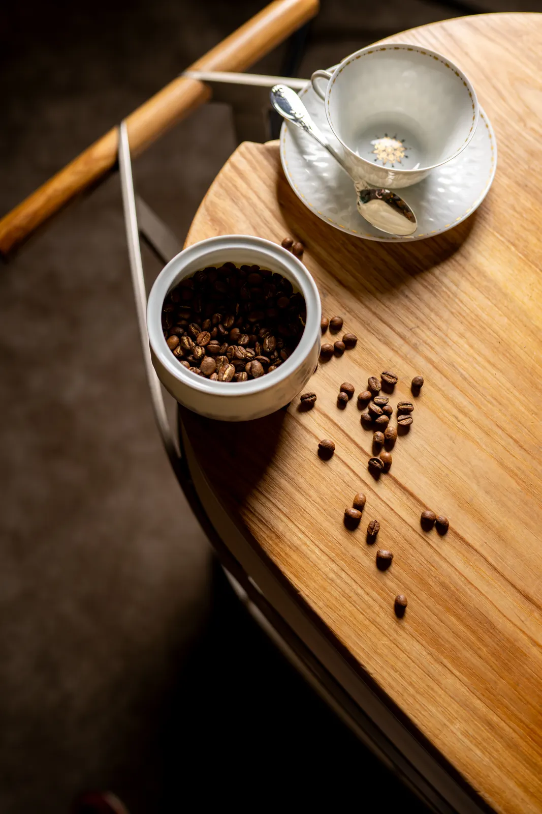Alain Ducasse at Morpheus, Macau: photograph by Jordan Sapally (57/113)