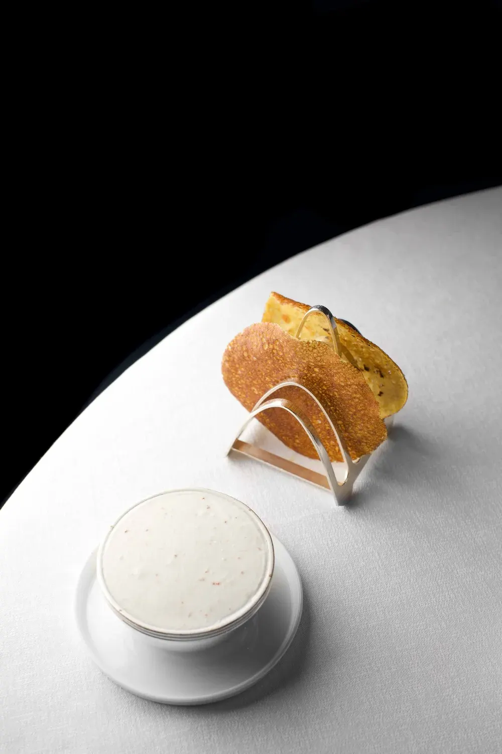 Alain Ducasse At The Dorchester, London: photograph by Jordan Sapally (17/63)