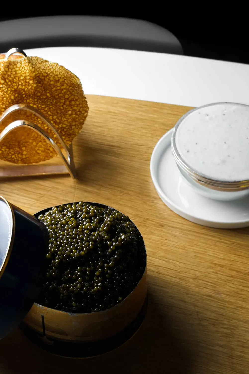 Alain Ducasse At The Dorchester, London: photograph by Jordan Sapally (19/63)