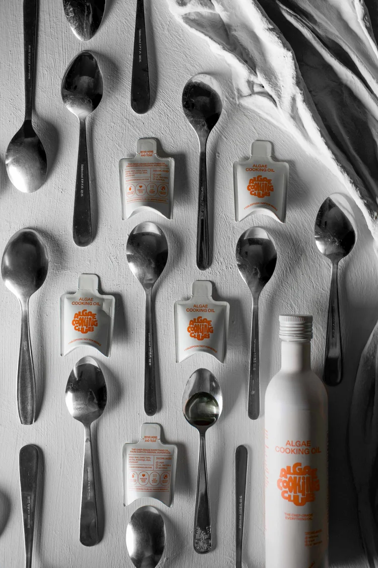 Algae Cooking Club, New York : photographie de Jordan Sapally (12/14)