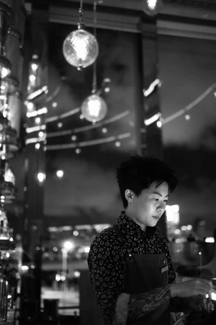 Argo, Hong Kong: photograph by Jordan Sapally (50/69)