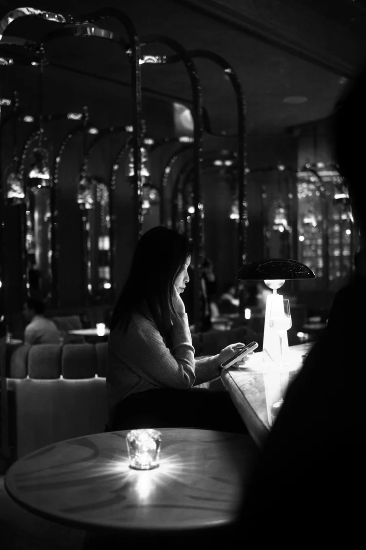 Argo, Hong Kong: photograph by Jordan Sapally (56/69)