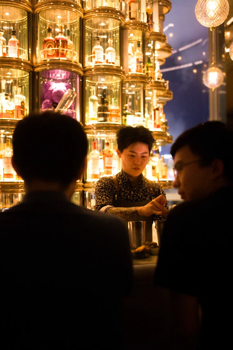 Argo, Hong Kong: photograph by Jordan Sapally (57/69)