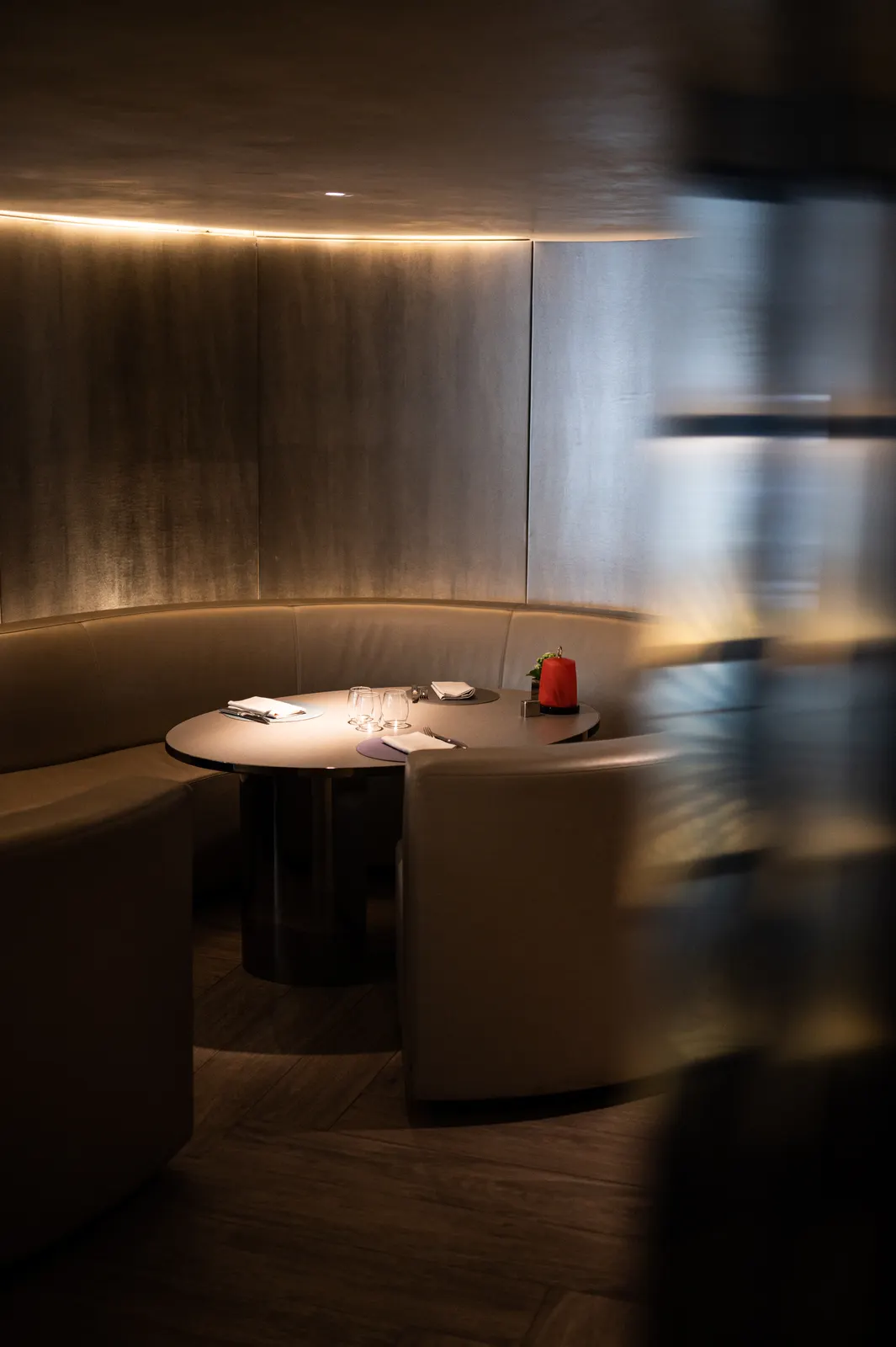 Armani, Paris: photograph by Jordan Sapally (39/96)