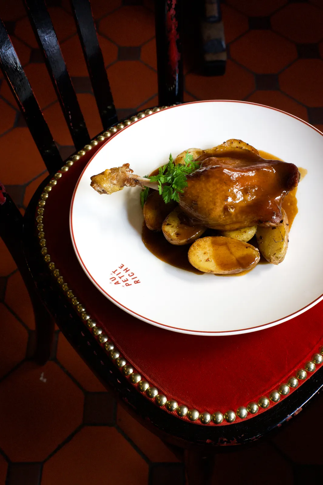 Photographe restaurant