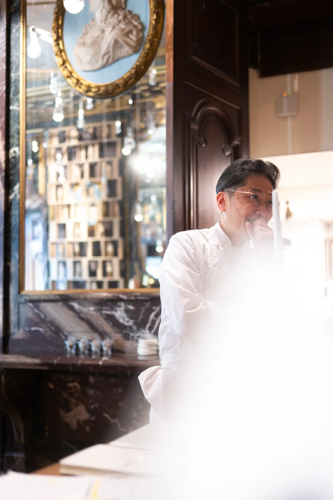 Baccarat, Paris : photographie de Jordan Sapally (5/55)