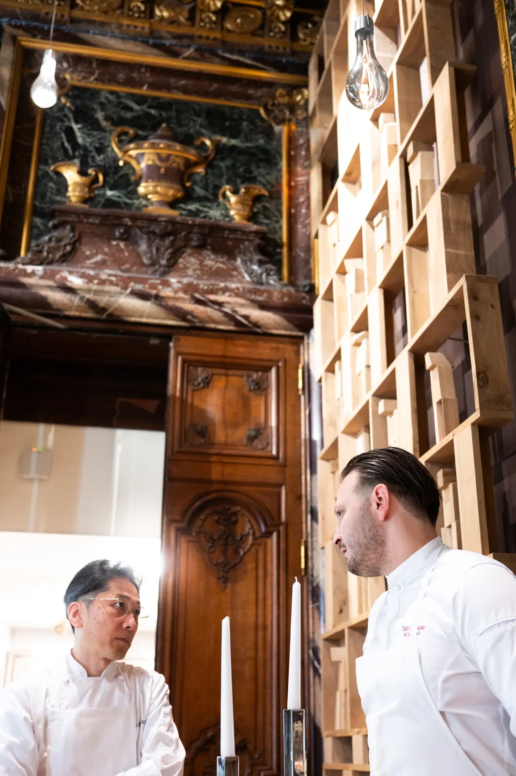 Baccarat, Paris : photographie de Jordan Sapally (6/55)
